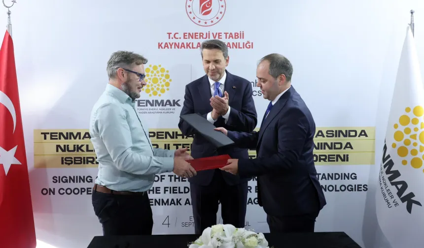 Türkiye'den toryum hamlesi... Ar-Ge başlıyor