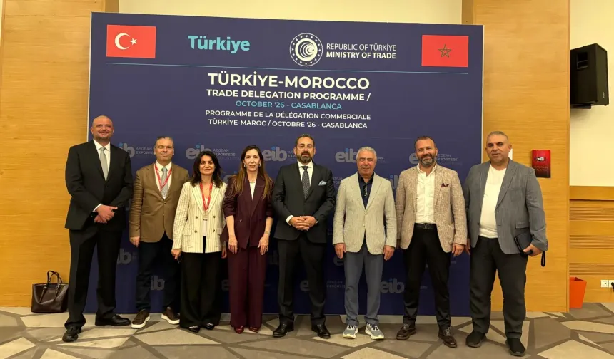 2030 FIFA Dünya Kupası Egeli demir ve doğal taş ihracatçılarına yeni kapılar açacak