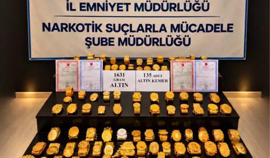 5 ilde uyuşturucu gelirlerine operasyon! 5 milyar TL'lik mal varlığına el konuldu