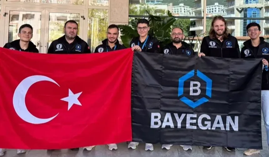 Avrupa'nın satranç şampiyonu: BAYEGAN Pendik Satranç Spor Kulübü