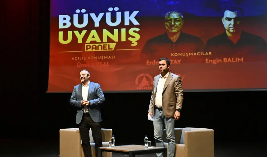 Başkan Uysal: 'Bize Cumhuriyet ve Kuvayımilliye ruhu lazım'