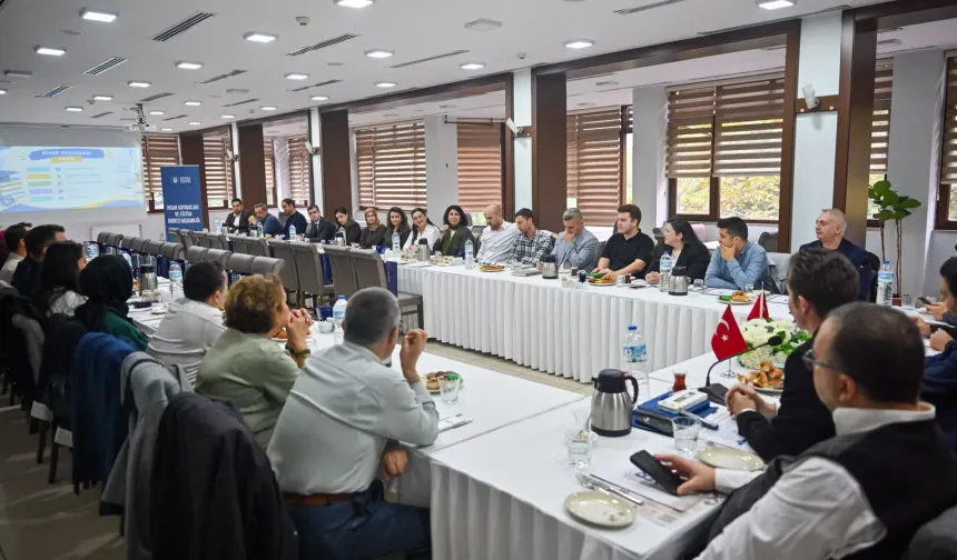 BİKEP'te belediyeler arası iş birliği güçleniyor
