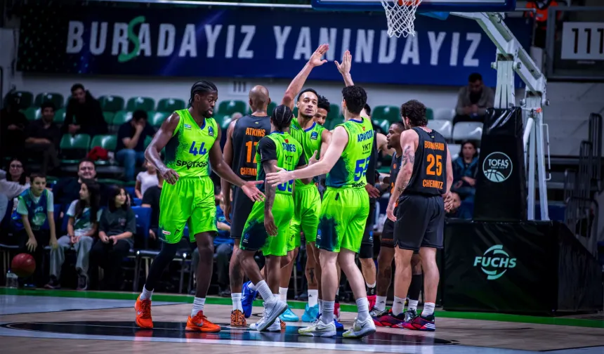 BKT Eurocup'ta 3. hafta maç biletleri satışta