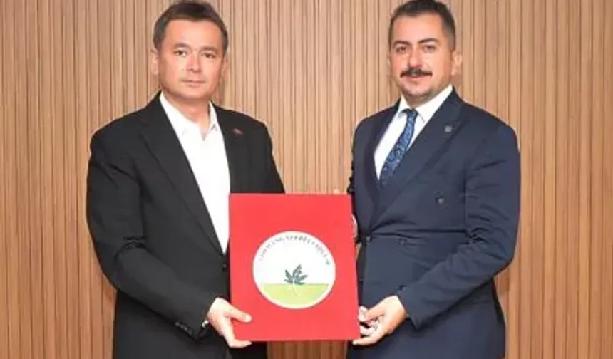 Bursa Osmangazi'nin jeolojik yapısına akademik ortaklık