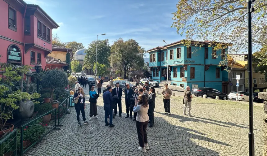 Bursa'nın turizmine akademik yol haritası