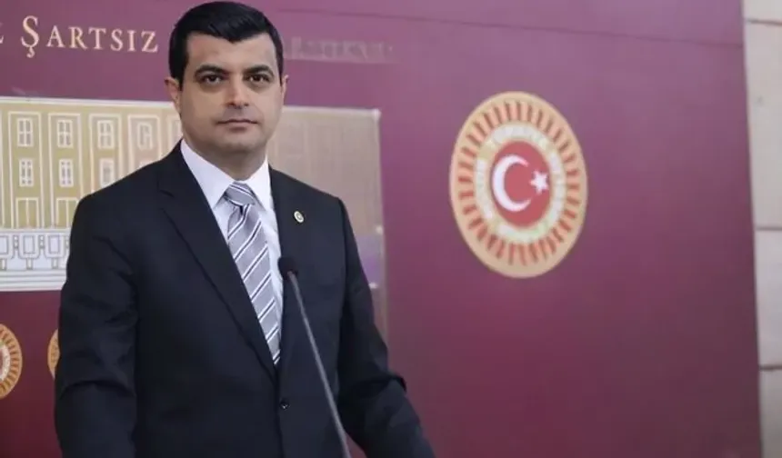 CHP'li Demir'den jeolojik miras için TBMM'ye kanun teklifi!