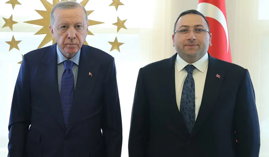 Cumhurbaşkanı Erdoğan'dan Dündar Ziya Gültekin için taziye