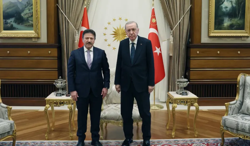 Esnafın talepleri Külliye'de iletildi