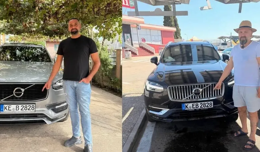 Gurbetçi vatandaştan örnek davranış: 'O borç benim'