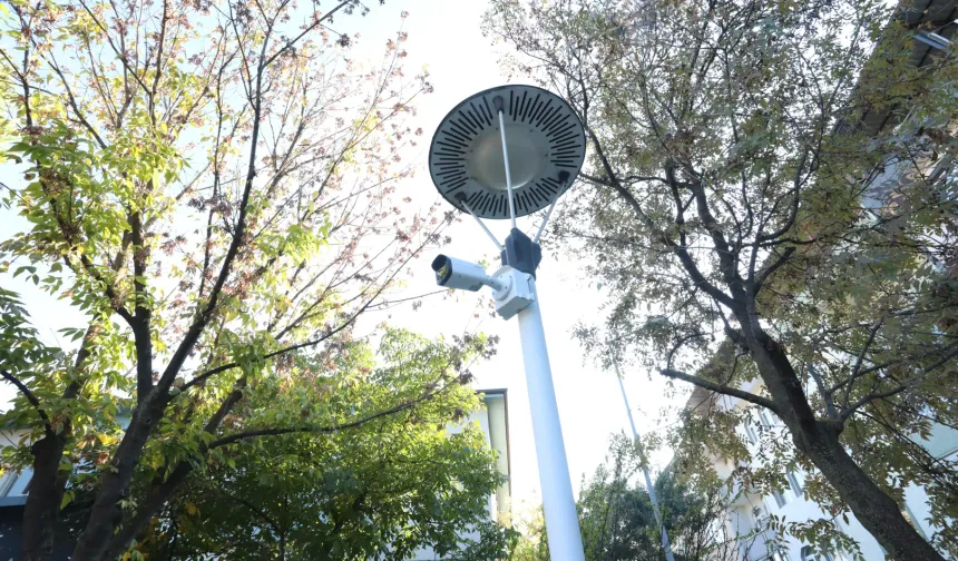 İnegöl'de 'güvenli park'lar 45'e ulaştı