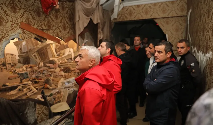 İzmit'in ev sahipliğinde deprem ve afet hazırlığı