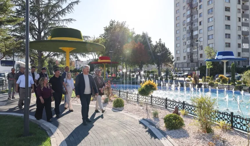 Kayseri Melikgazi'den yarın çifte program
