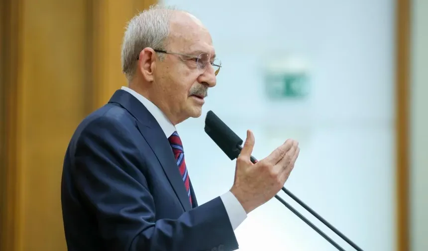 Kılıçdaroğlu'ndan iktidara sert mesajlar... Kaçırılan paraların her kuruşunu Türkiye'ye getireceğiz