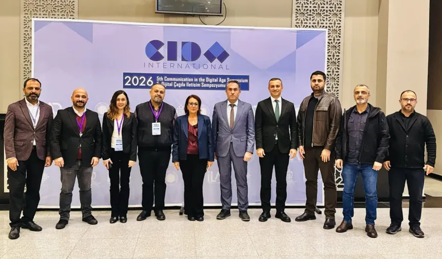 Kocaeli Büyükşehir'in dijital vizyonu CIDA 2026'da