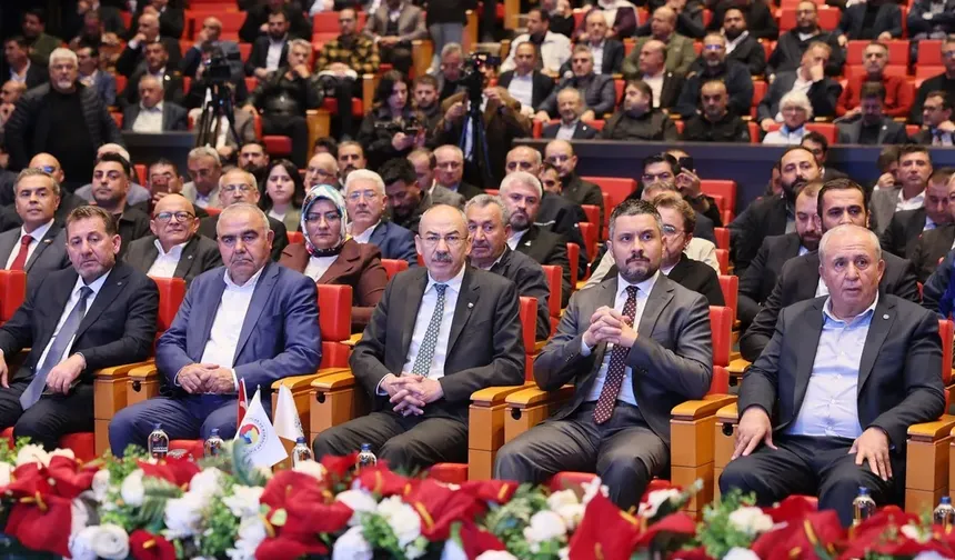 KTO'da yeni dönem dualarla açıldı