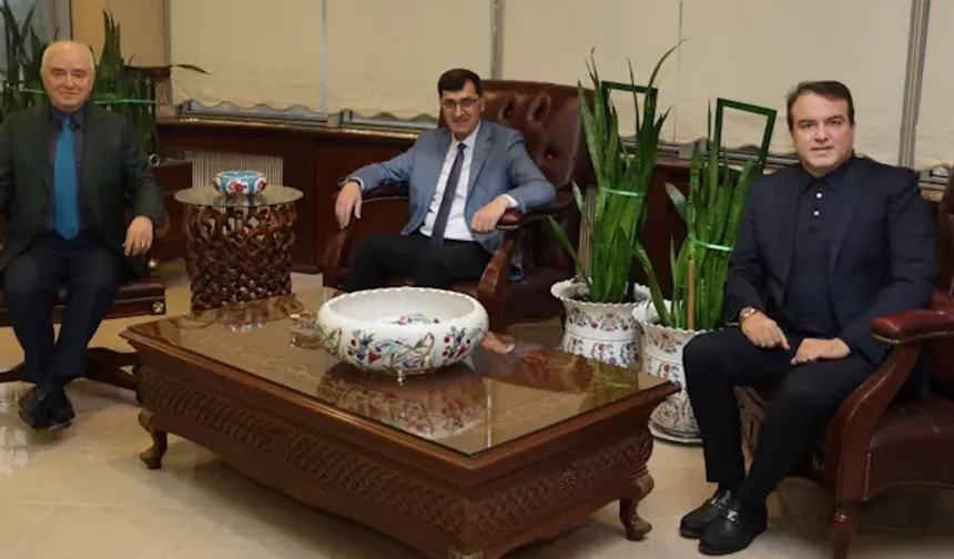 Kütahya'nın gelişimi için iş birliği vurgusu