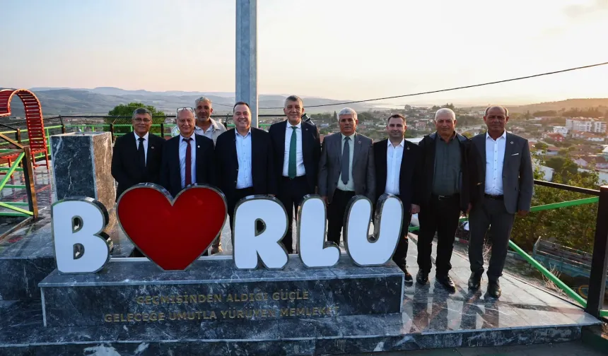 Manisa Köprübaşı'nda balıkçının yüzü güldü