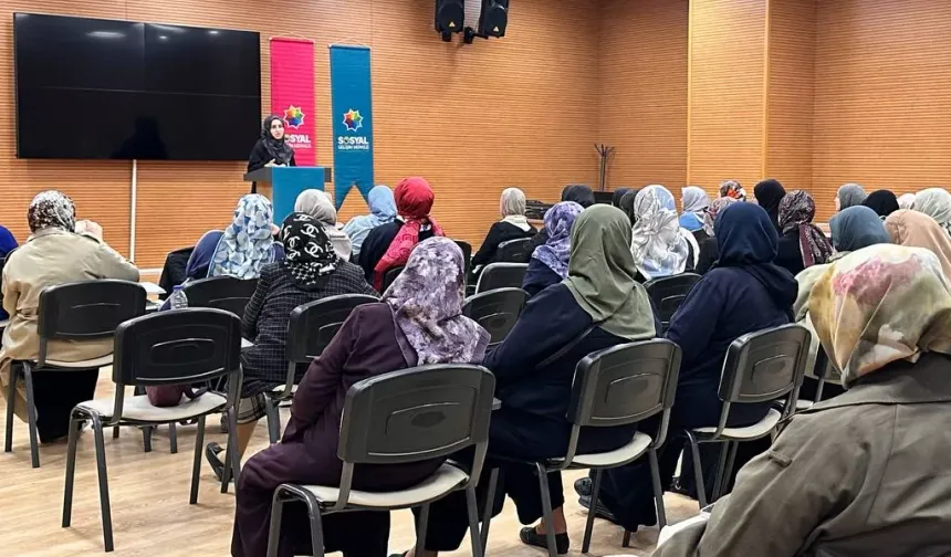 Sakarya'da kadınlara yönelik atölyelere yoğun ilgi