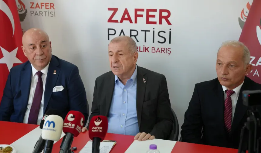 Ümit Özdağ: Fon yolsuzluğu konusunda bir soruşturma komisyonu kuralım