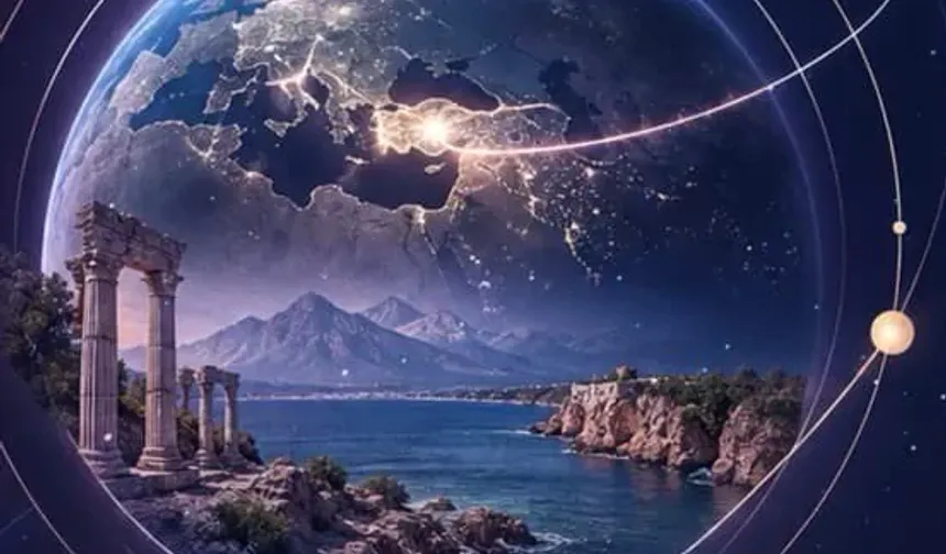 Uzayın geleceği Antalya'da konuşulacak... IAC 2026 için geri sayım