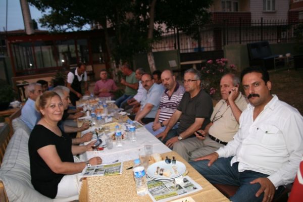 Küçükköy spor kulubü  yönetimi