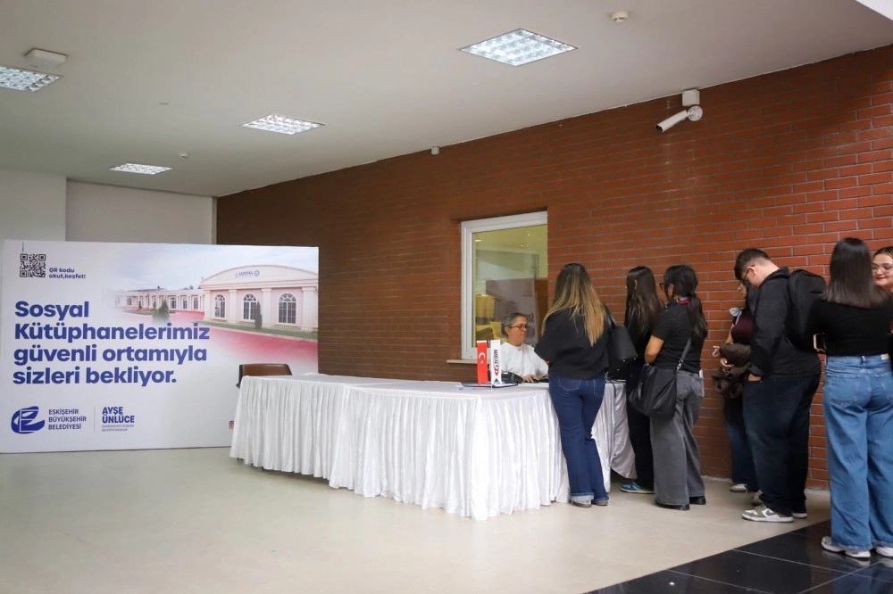Eskişehir'de Bas Geç başvuruları devam ediyor