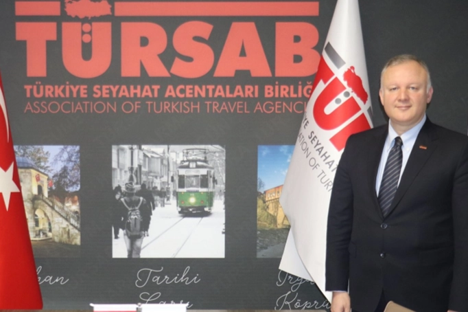 Hasan Eker: 'Turizmde yeni bir vizyon ortaya koymalıyız'