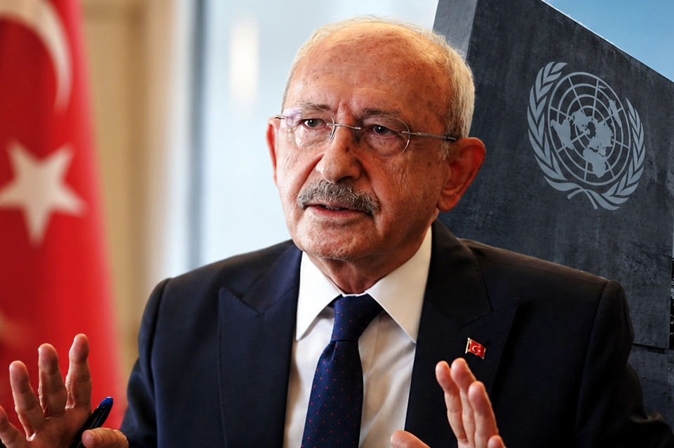 Kılıçdaroğlu'ndan Netanyahu'ya sert tepki!
