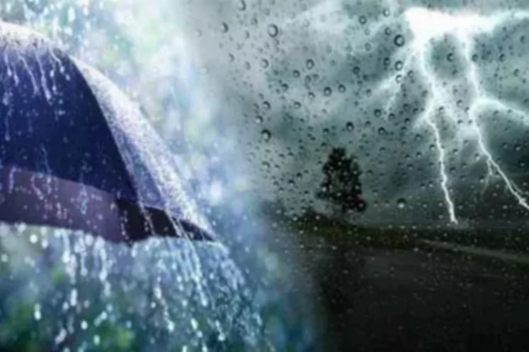 Meteoroloji'den kuvvetli yağış uyarısı! Bursa ve Kocaeli'ye dikkat!