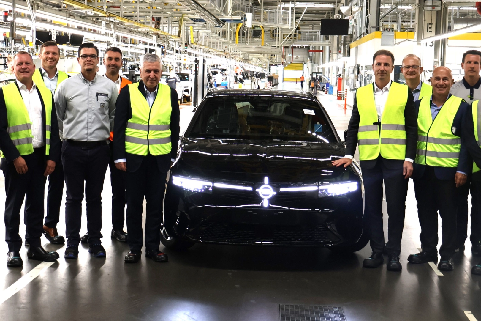 Türkiye'nin Opel dünyasındaki stratejik rolü güçleniyor