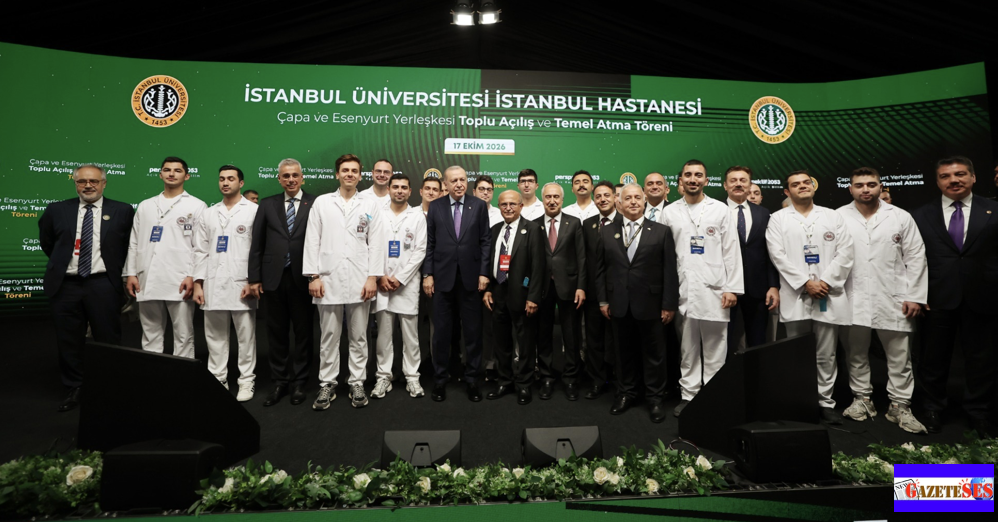 Cumhurbaşkanı Erdoğan açıkladı: Sağlık Bakanlığı bünyesine hakem dışı 38 bin personel alınacak