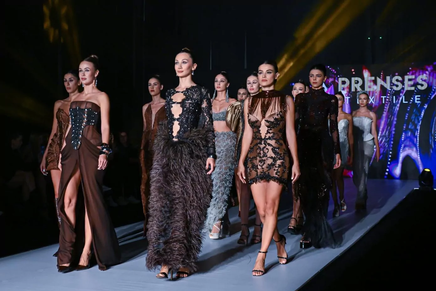 Fashion Prime, moda dünyasını İzmir'de buluşturuyor