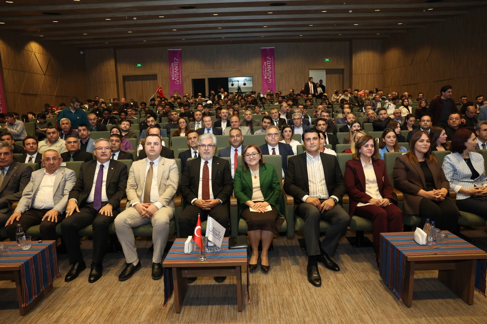 Gaziantep'te müze temelli tarih eğitimi konferansı