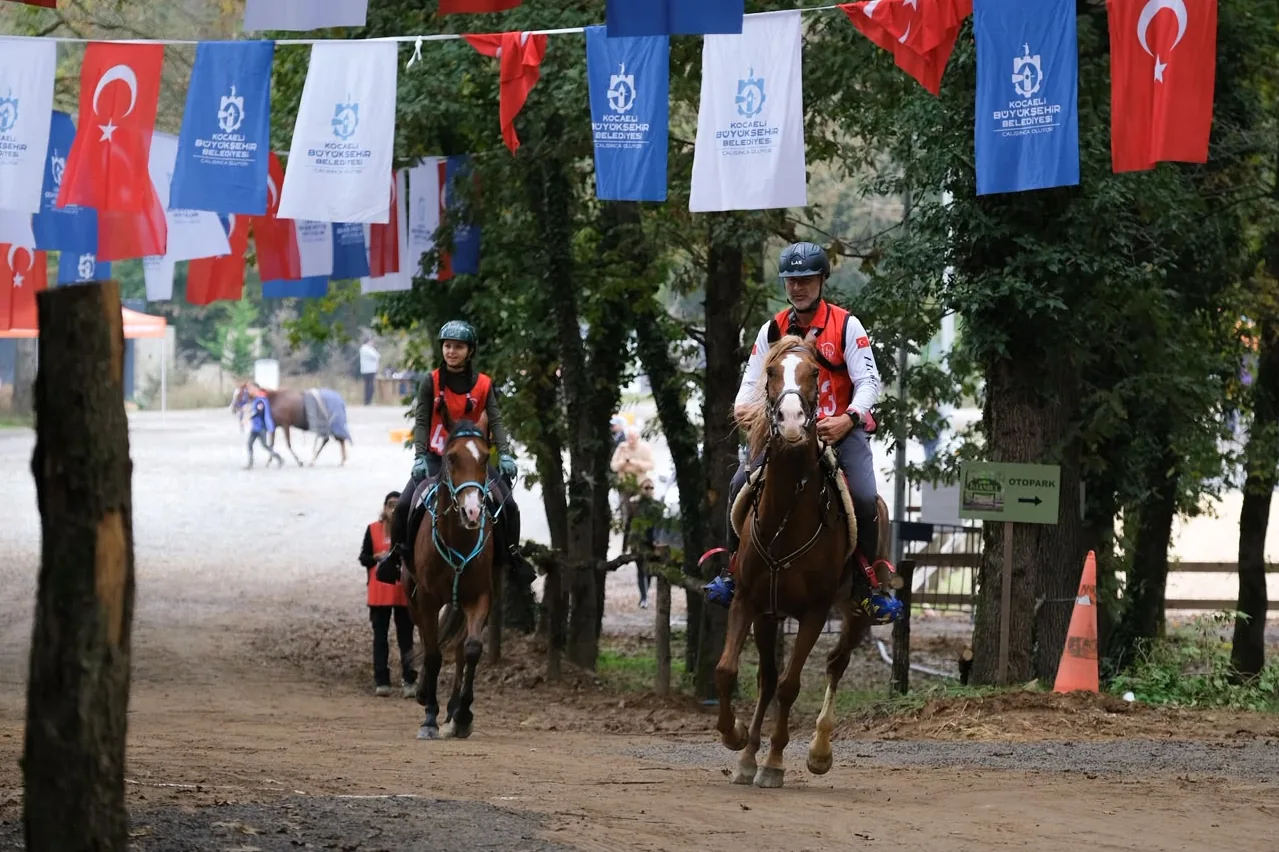 Kocaeli'nin spor kimliğine 'dörtnala' dokunuş