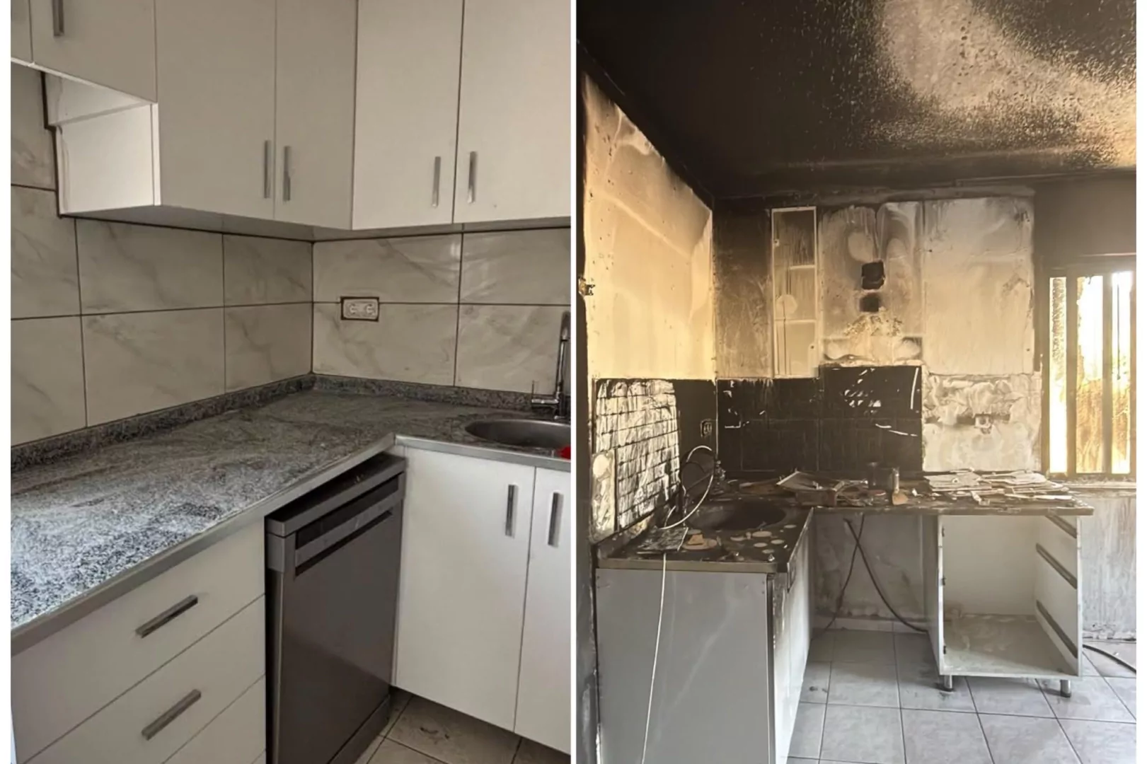 Muğla'da yangının izleri Güvenli Yuvam'la siliniyor
