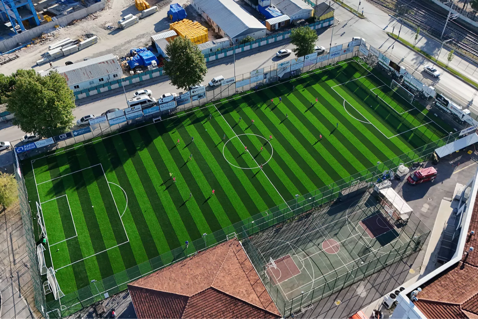 Sakarya'ya 45 yeni spor alanı daha geliyor