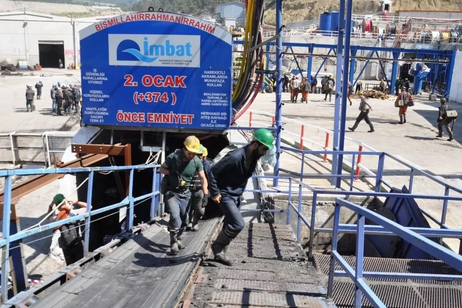 Soma'daki maden göçüğünde acı haber geldi!